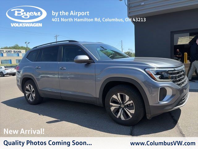 Used 2024 Volkswagen Atlas SE