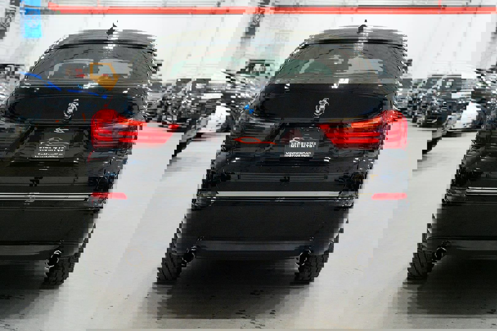 Used 2015 BMW 535i Gran Turismo xDrive image 5