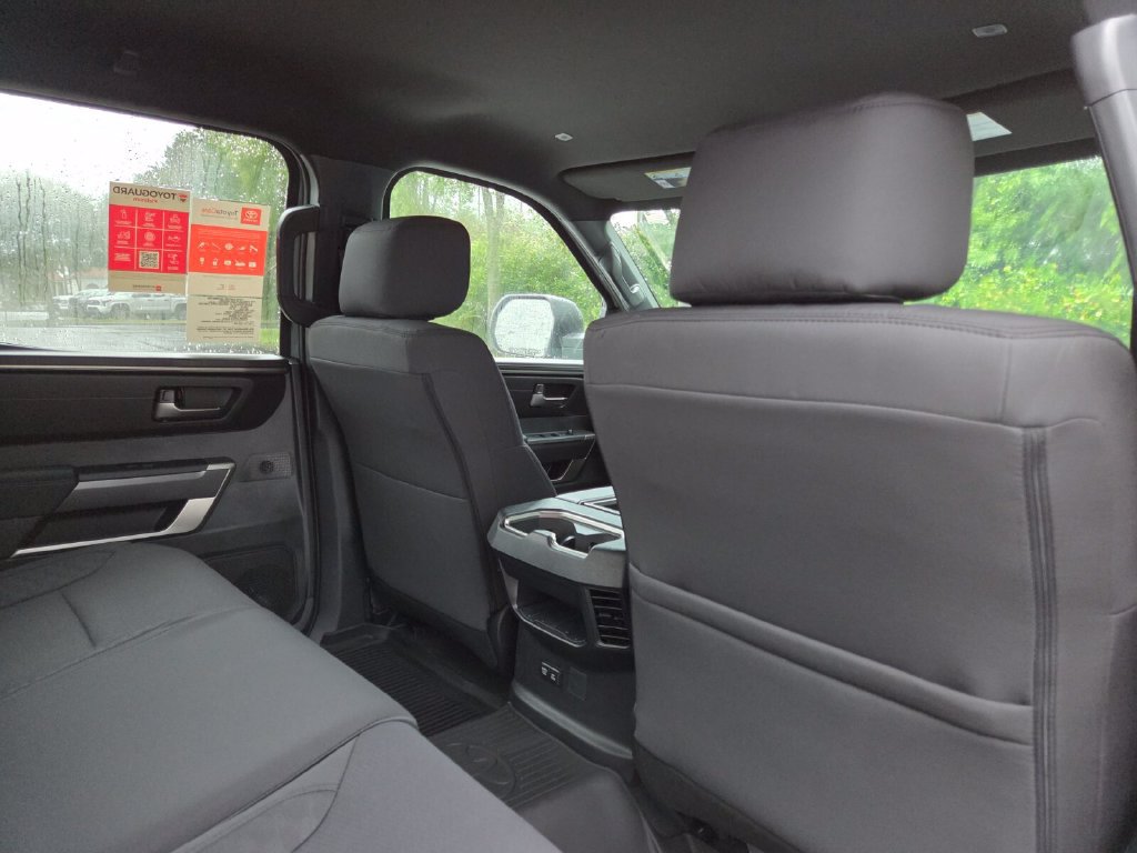 New 2026 Toyota Tundra SR5 AWD/4WD image 16