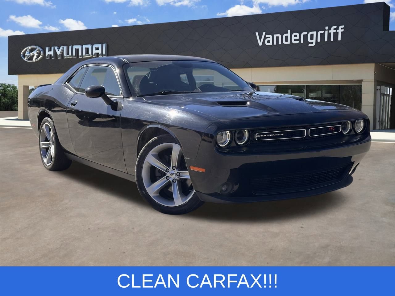 Used 2018 Dodge Challenger R/T