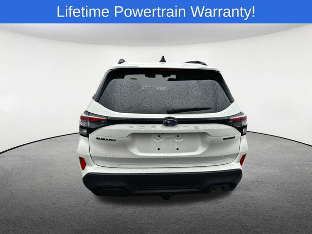 New 2025 Subaru Forester Touring AWD/4WD image 14