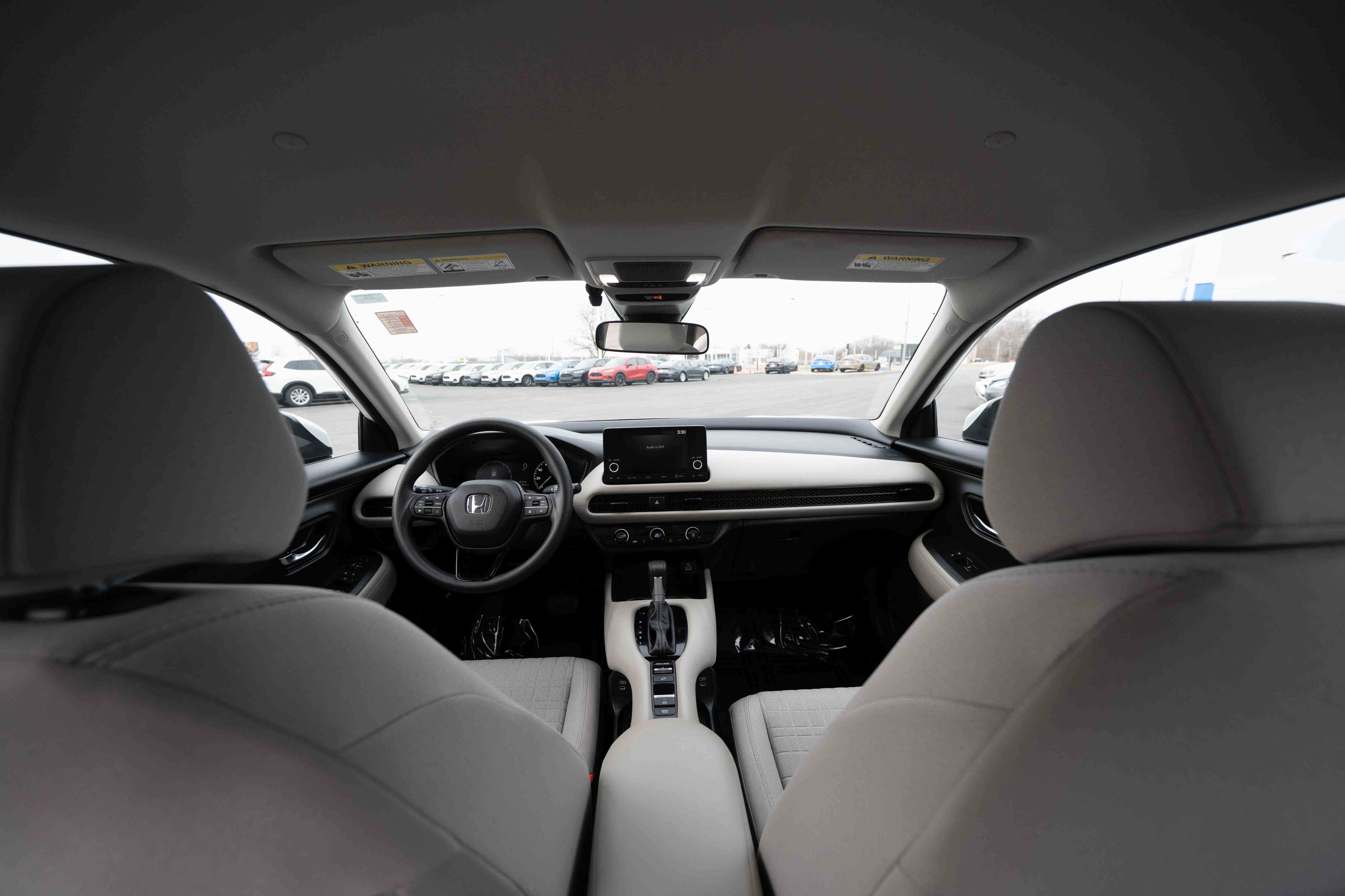 Used 2025 Honda HR-V LX image 19