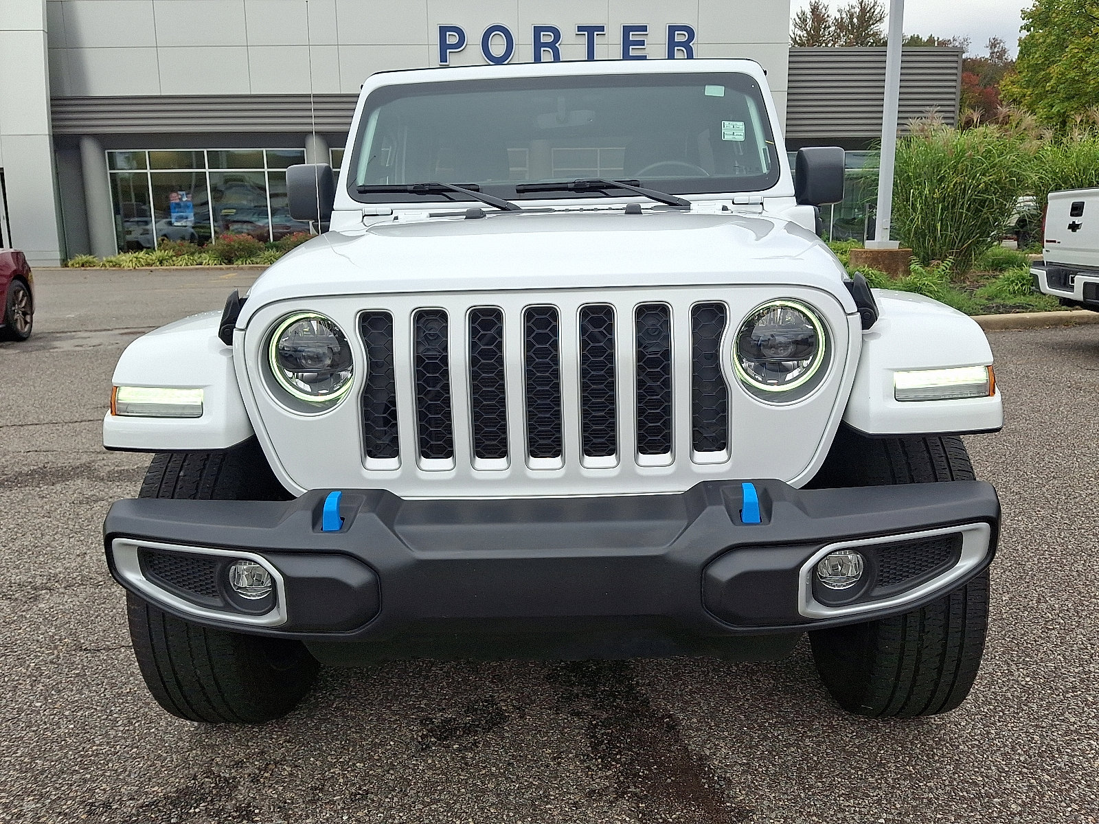 Used 2023 Jeep Wrangler Sahara w/ Cold Weather Group image 3