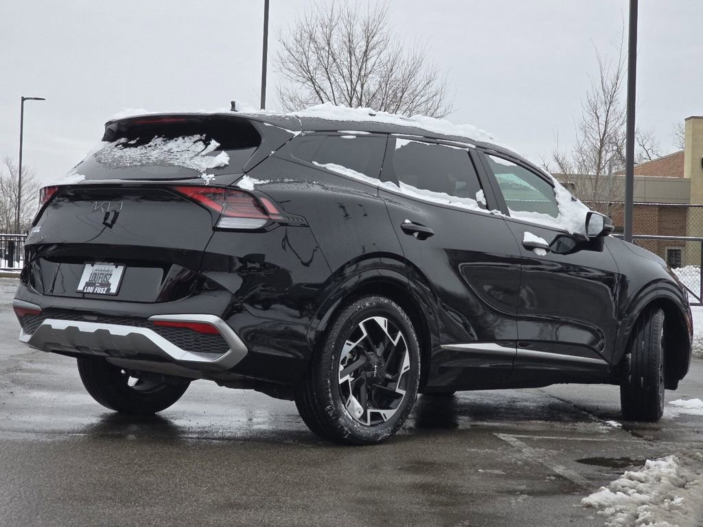 Used 2024 Kia Sportage SX image 17