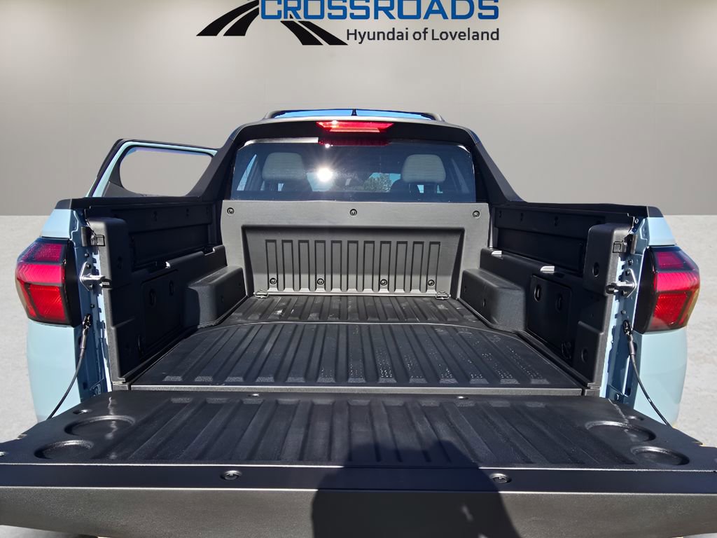 New 2026 Hyundai Santa Cruz SEL image 29