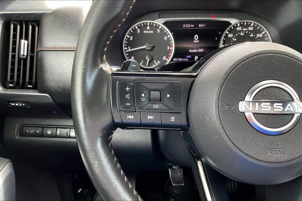 Used 2023 Nissan Pathfinder Rock Creek AWD/4WD image 14