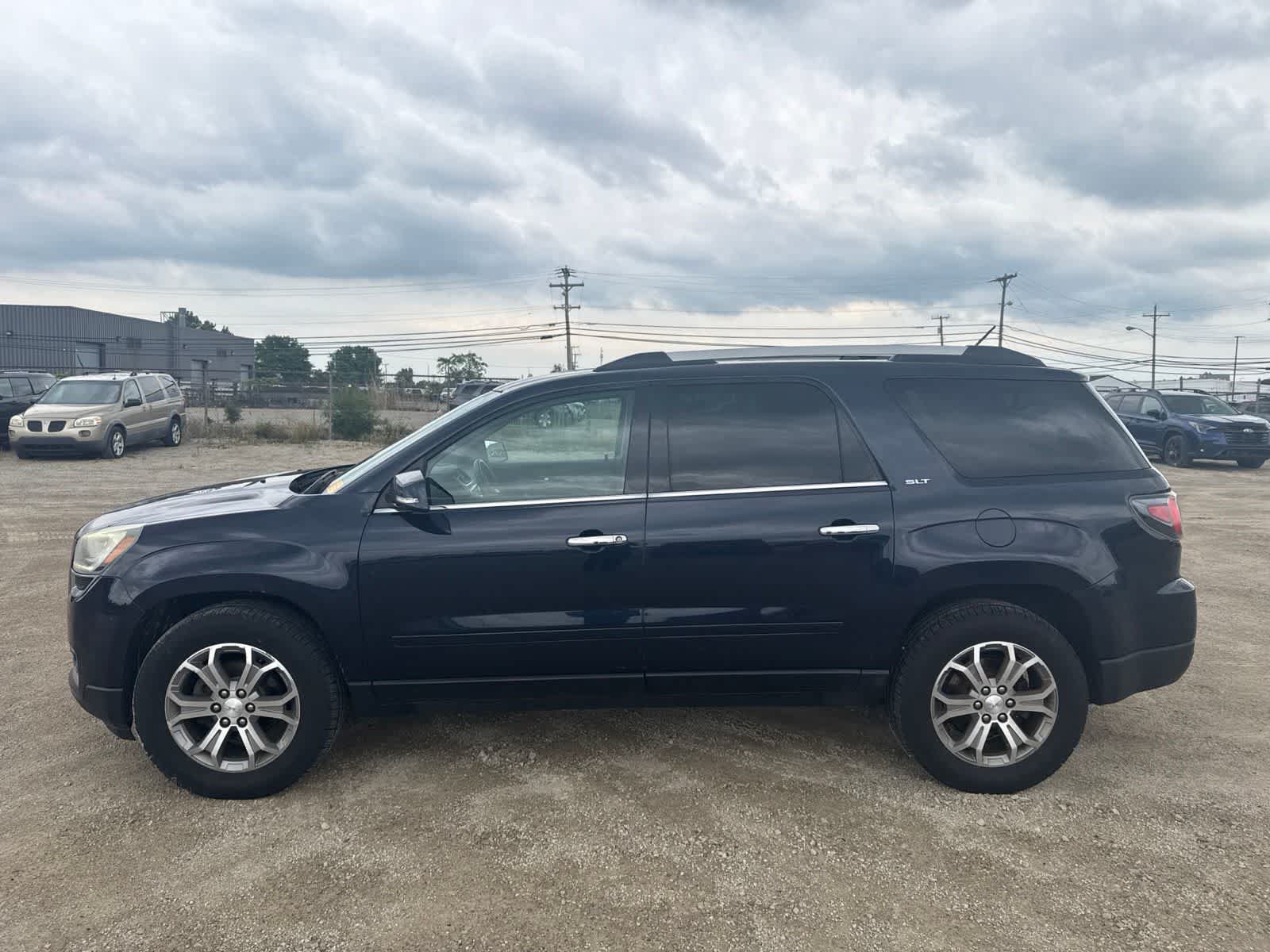 Used 2015 GMC Acadia SLT AWD/4WD image 12