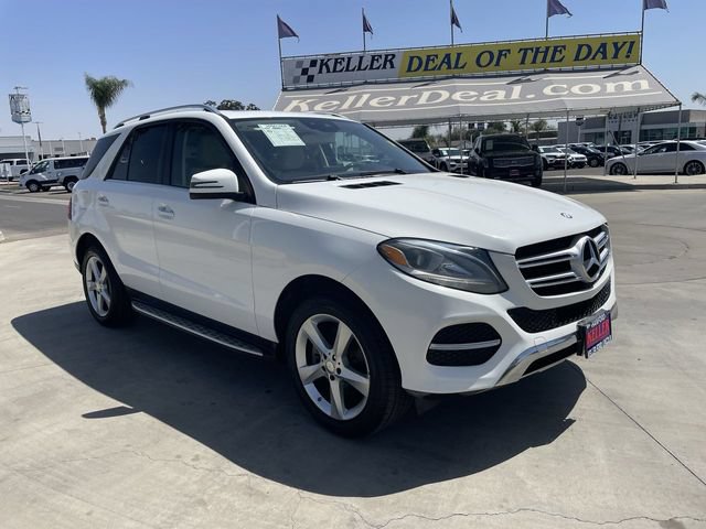 Used 2016 Mercedes-Benz GLE 350 image 2