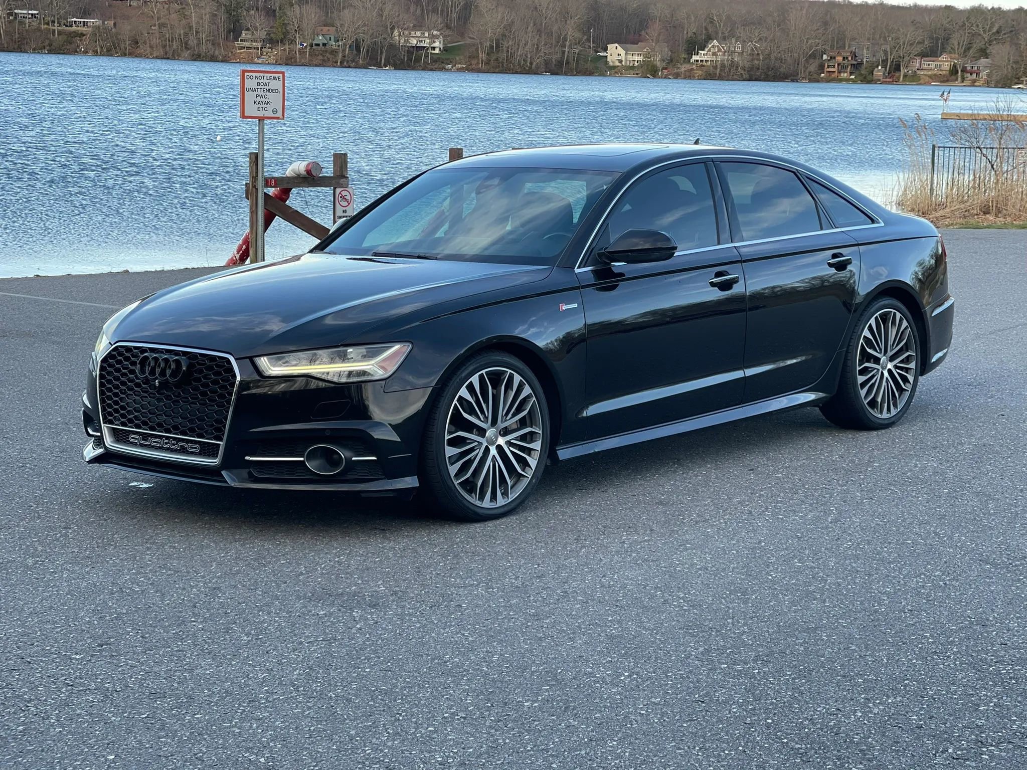 Used 2016 Audi A6 3.0T Prestige w/ Prestige Package AWD/4WD image 3