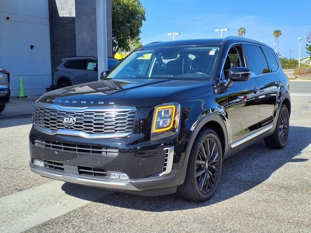 Used 2021 Kia Telluride SX FWD image 30