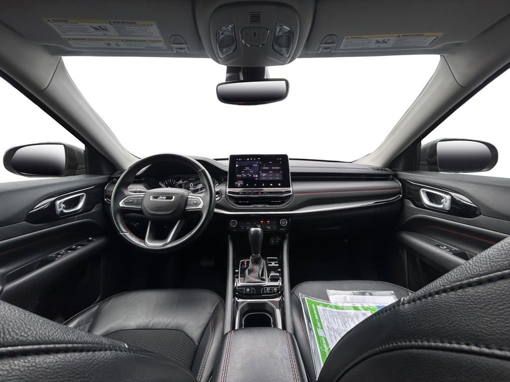 Used 2022 Jeep Compass Trailhawk w/ Trailhawk Convenience Group image 13