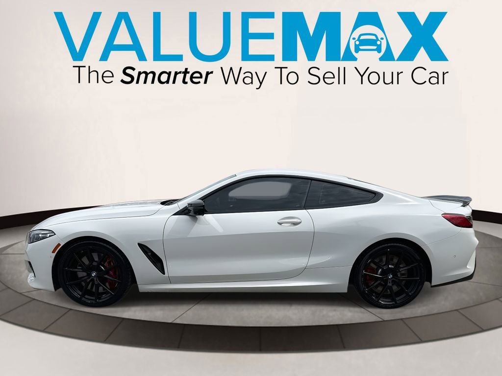 Used 2019 BMW M850i xDrive Coupe w/ Comfort Seating Package image 7