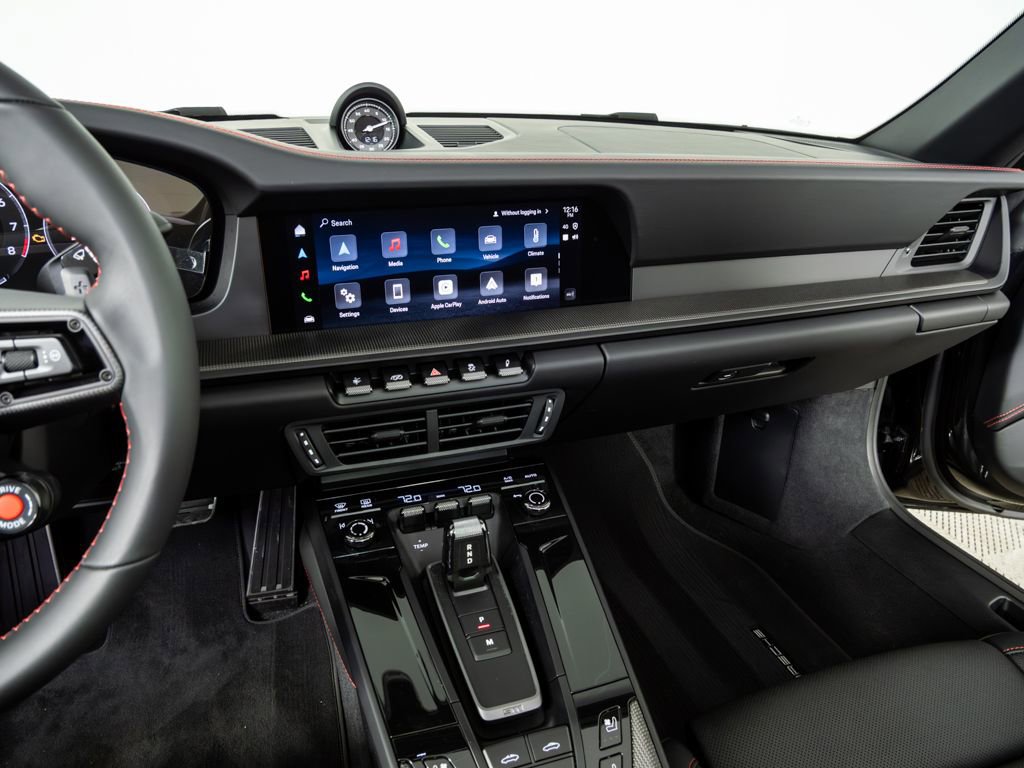 Certified 2026 Porsche 911 Targa 4 GTS image 13