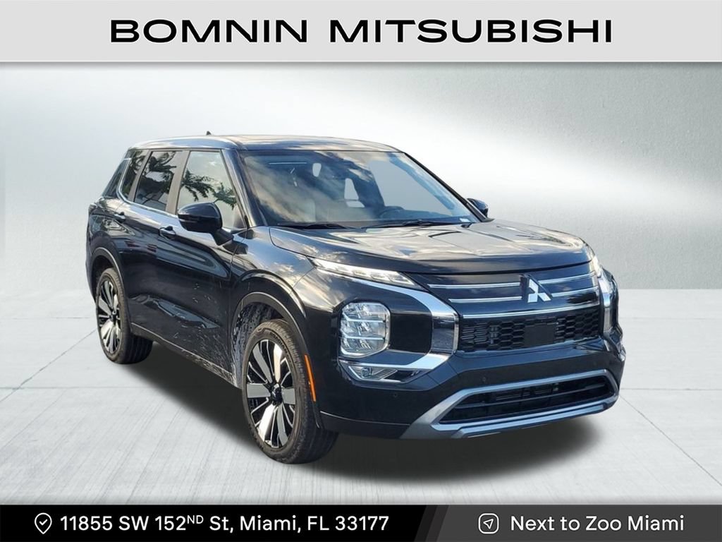 New 2026 Mitsubishi Outlander SE