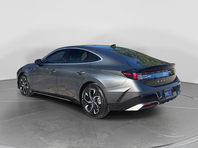 Certified 2025 Hyundai Sonata SEL FWD image 6