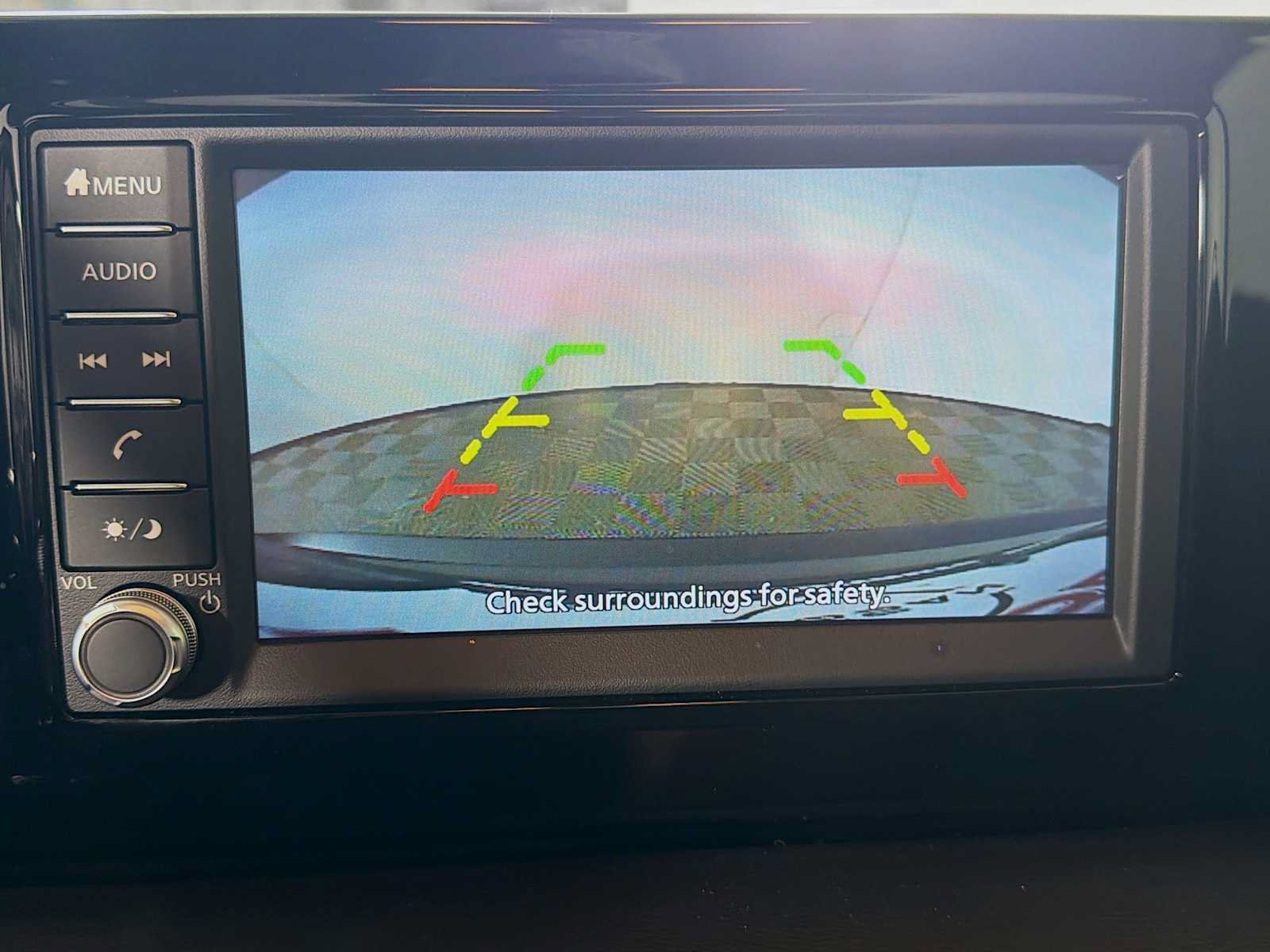 Used 2025 Nissan Kicks S AWD/4WD image 11