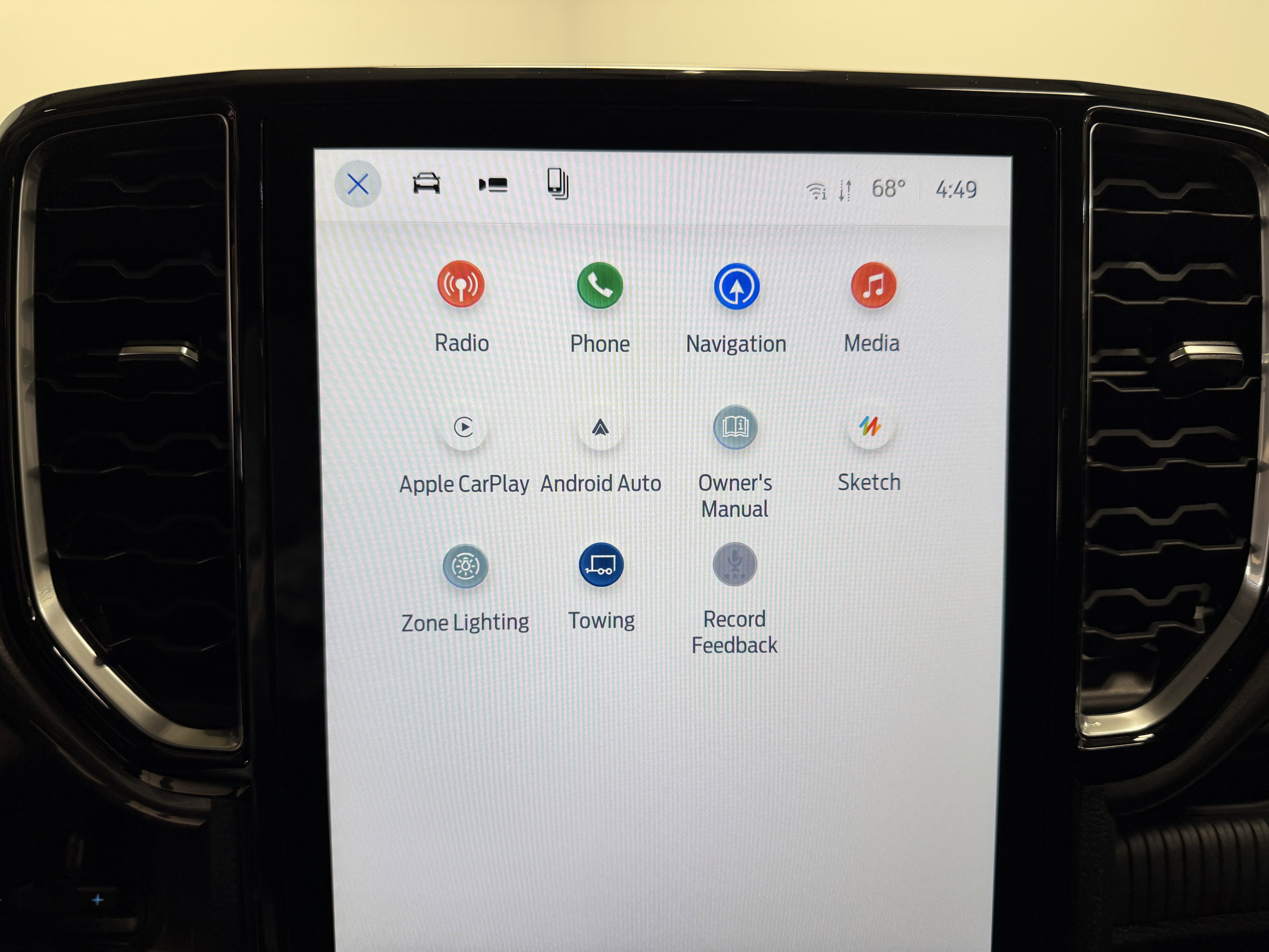 New 2026 Ford Ranger XLT image 7