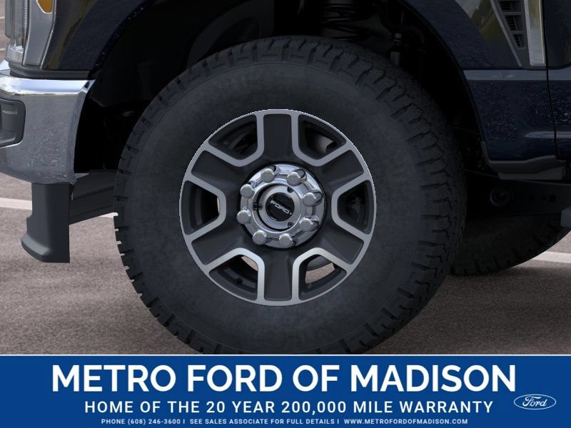 New 2025 Ford F350 XLT w/ 360-Degree Camera Package AWD/4WD image 20