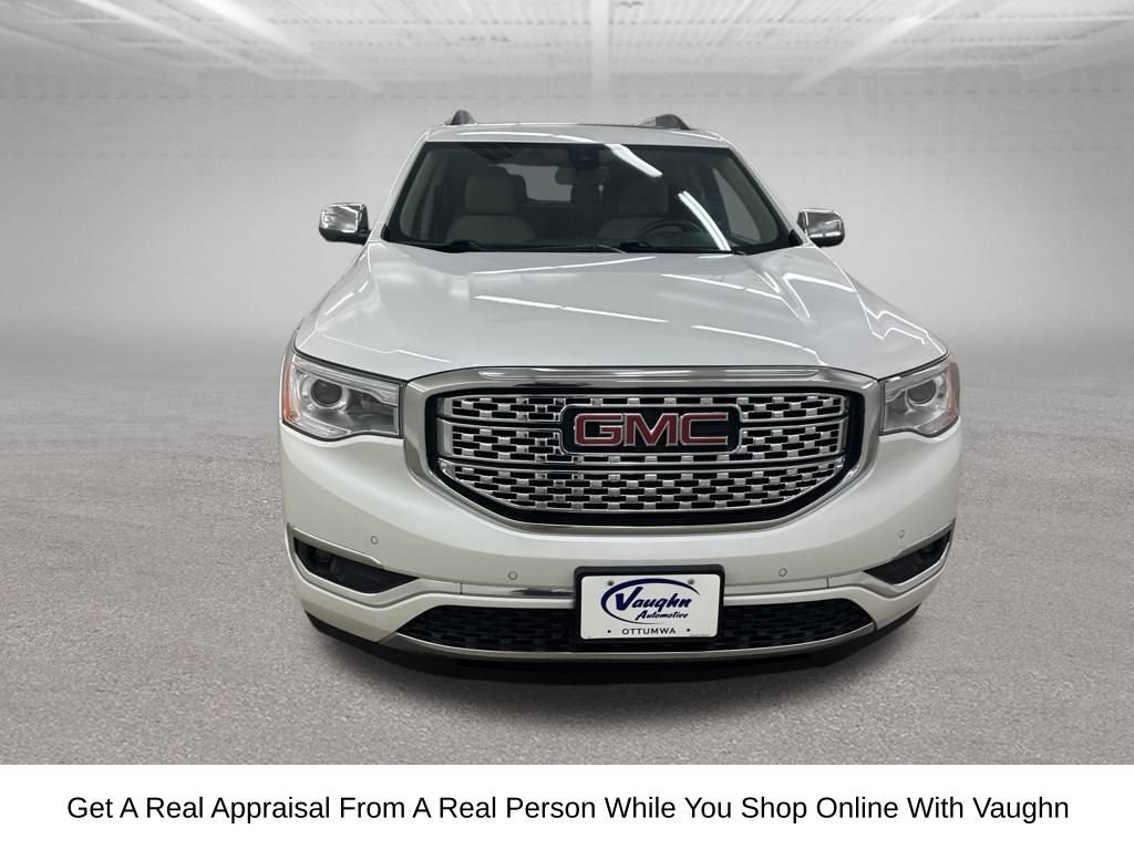 Used 2018 GMC Acadia Denali AWD/4WD image 5