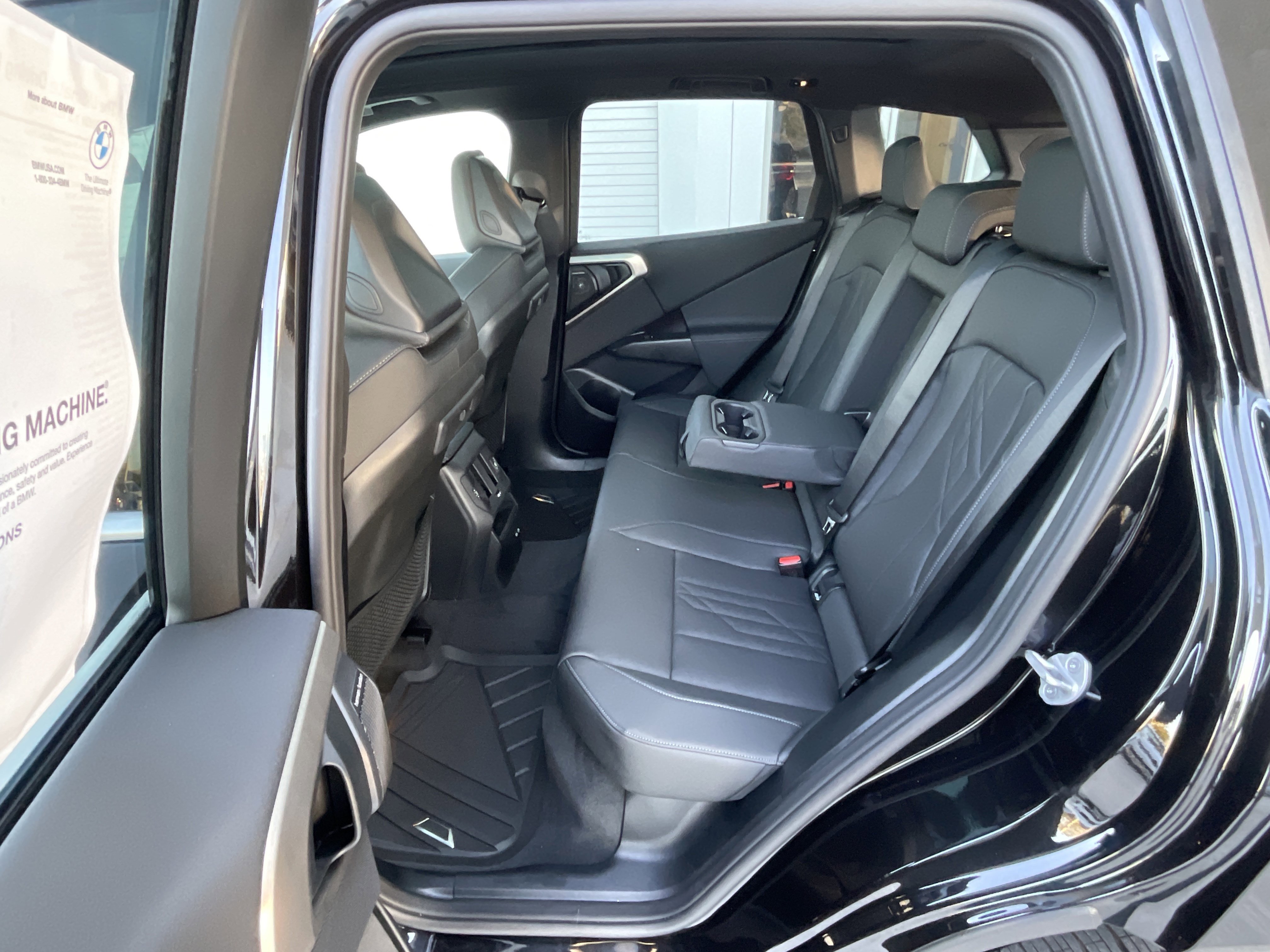 New 2025 BMW X3 xDrive30i w/ Convenience Package image 26