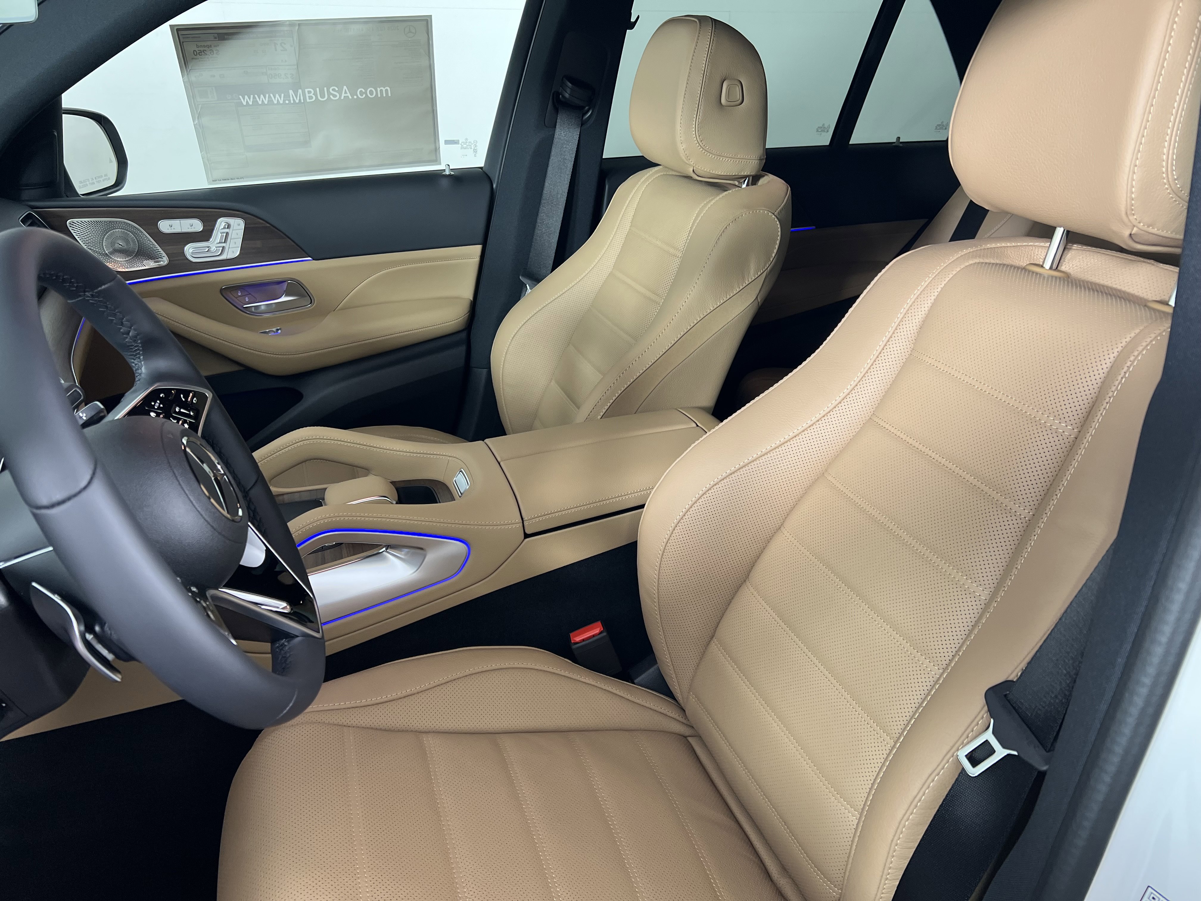 New 2026 Mercedes-Benz GLE 450 4MATIC image 17