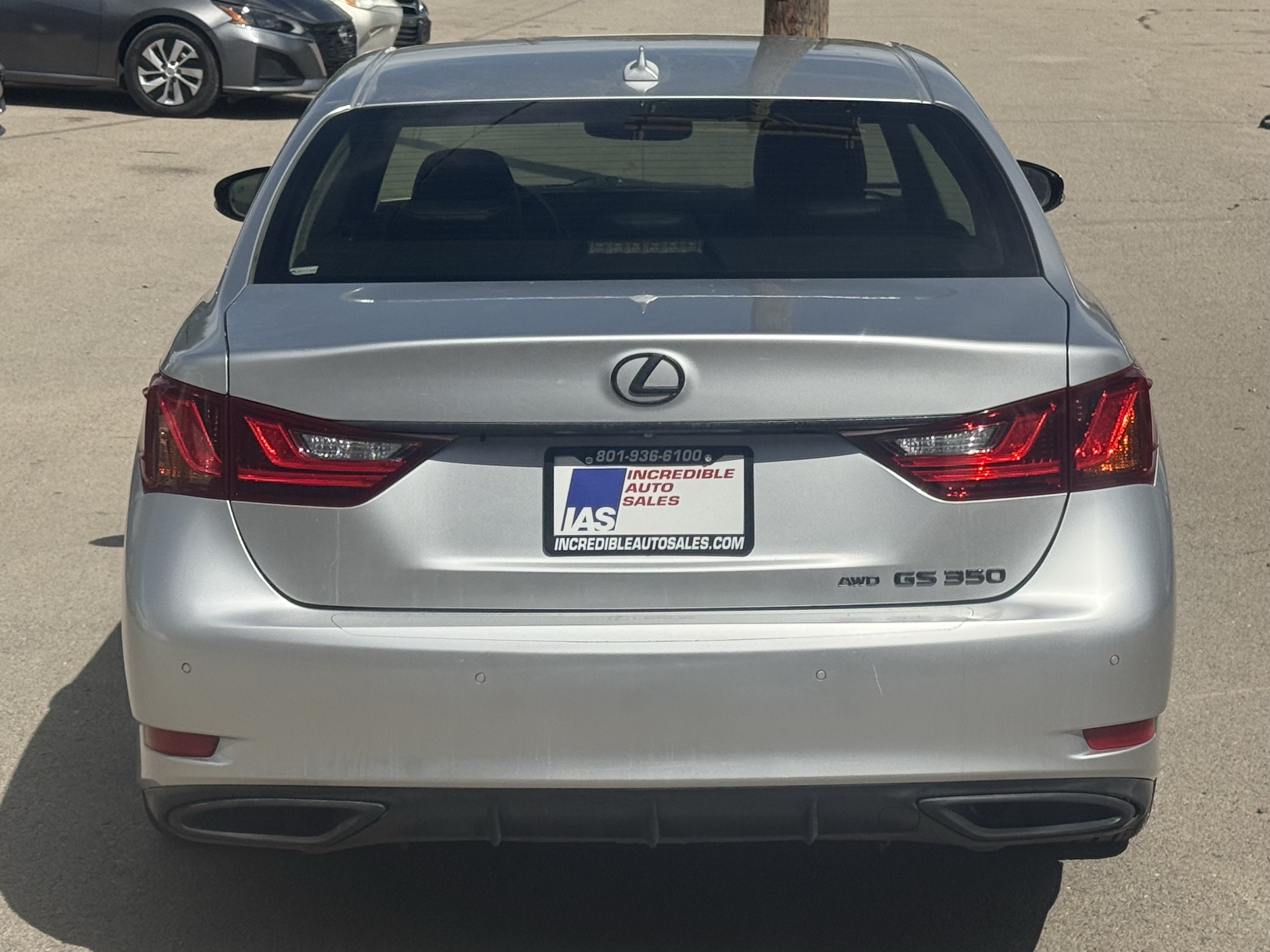 Used 2014 Lexus GS 350 AWD w/ Premium Package image 5