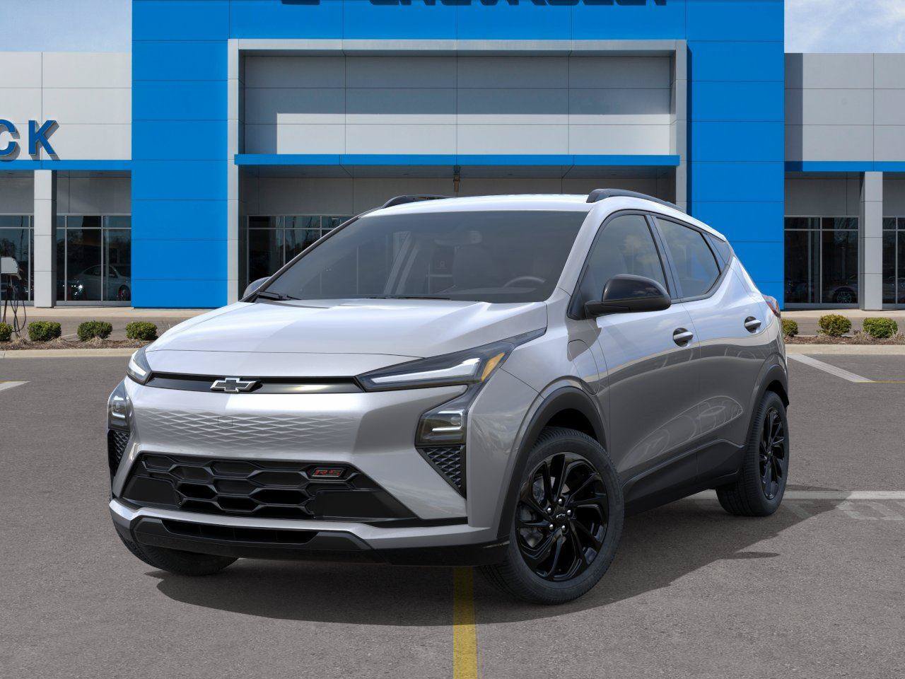 New 2027 Chevrolet Bolt RS FWD image 6