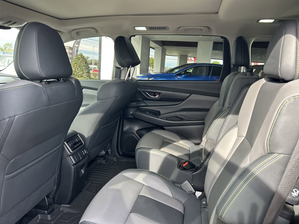 Certified 2024 Subaru Ascent Onyx Edition image 18