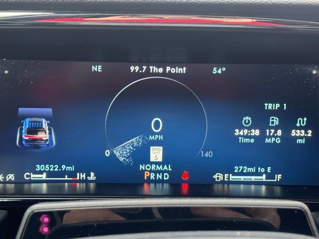 Used 2024 Lincoln Navigator Reserve image 34