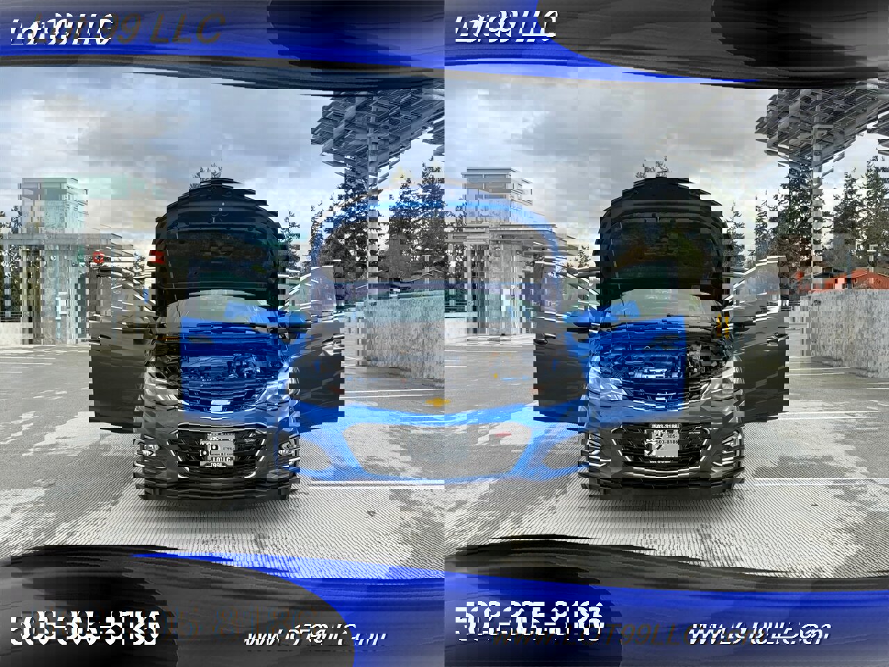 Used 2016 Chevrolet Cruze Premier image 32