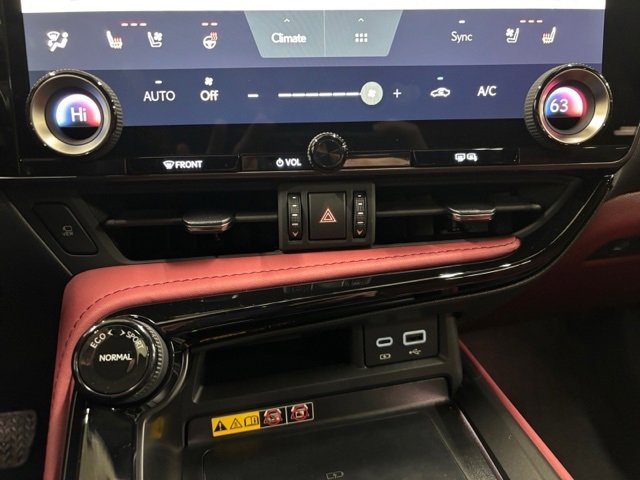 Used 2025 Lexus NX 350 AWD w/ Premium Package image 19