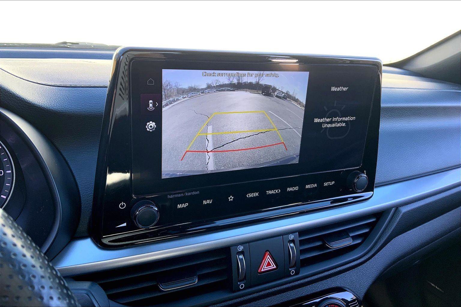 Used 2024 Kia Forte GT-Line w/ GT-Line Premium Package image 20