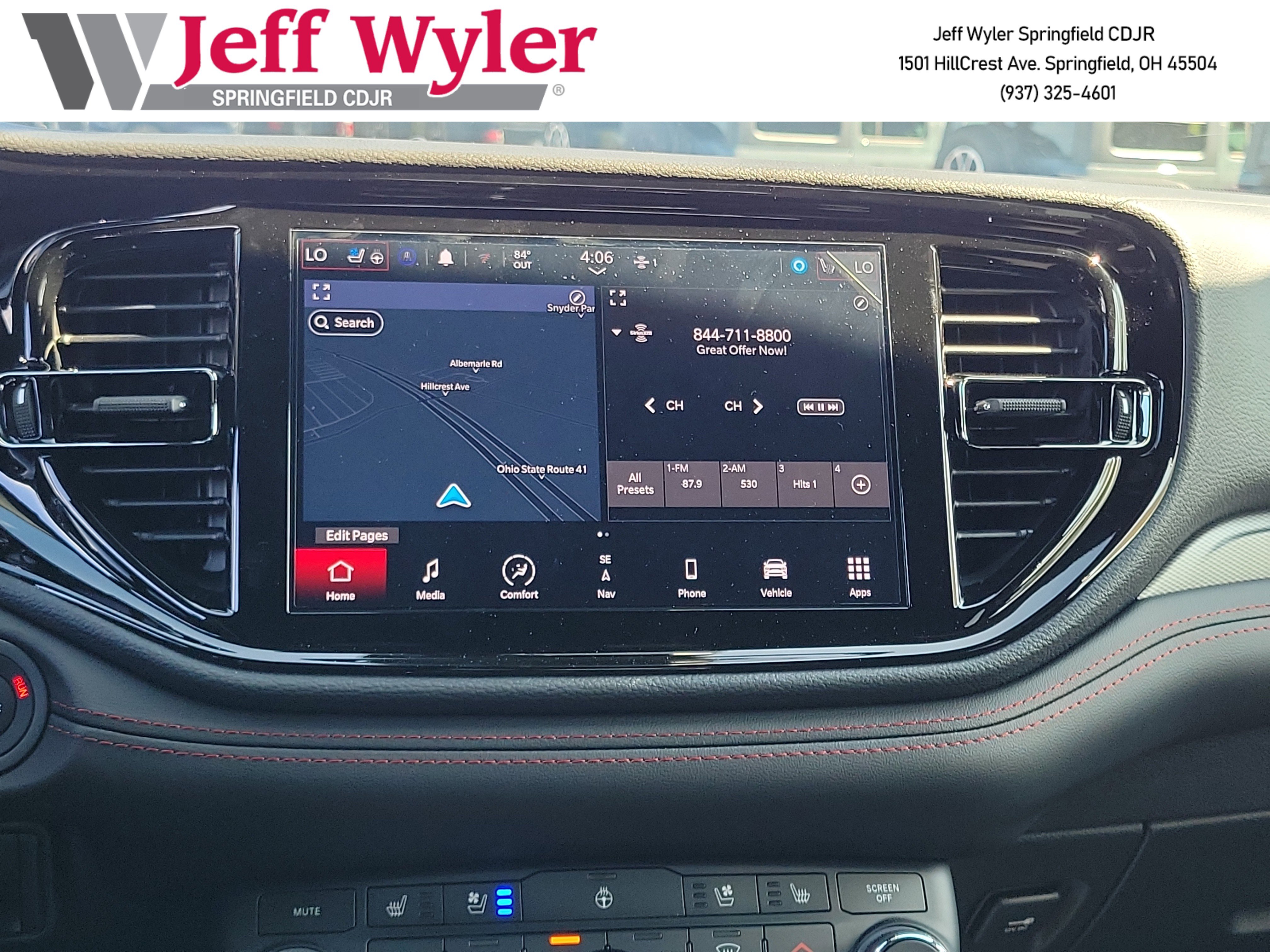 New 2026 Dodge Durango GT image 11