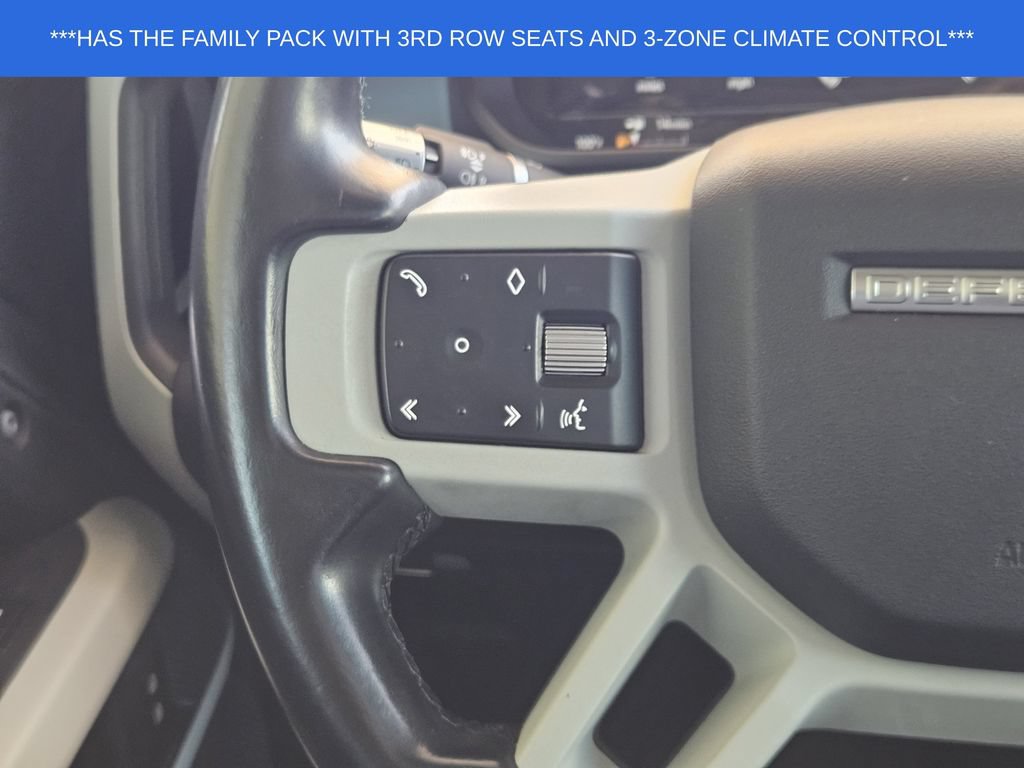 Used 2021 Land Rover Defender 110 SE AWD/4WD image 29