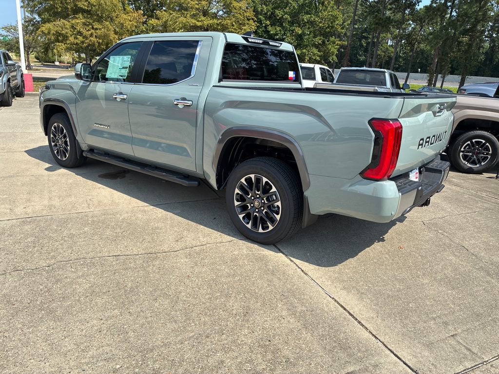 New 2026 Toyota Tundra Limited AWD/4WD image 3