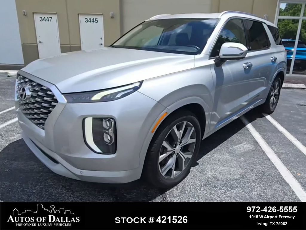 Used 2022 Hyundai Palisade Limited