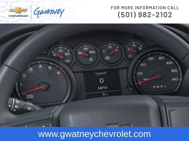 New 2026 Chevrolet Silverado 2500 W/T image 18