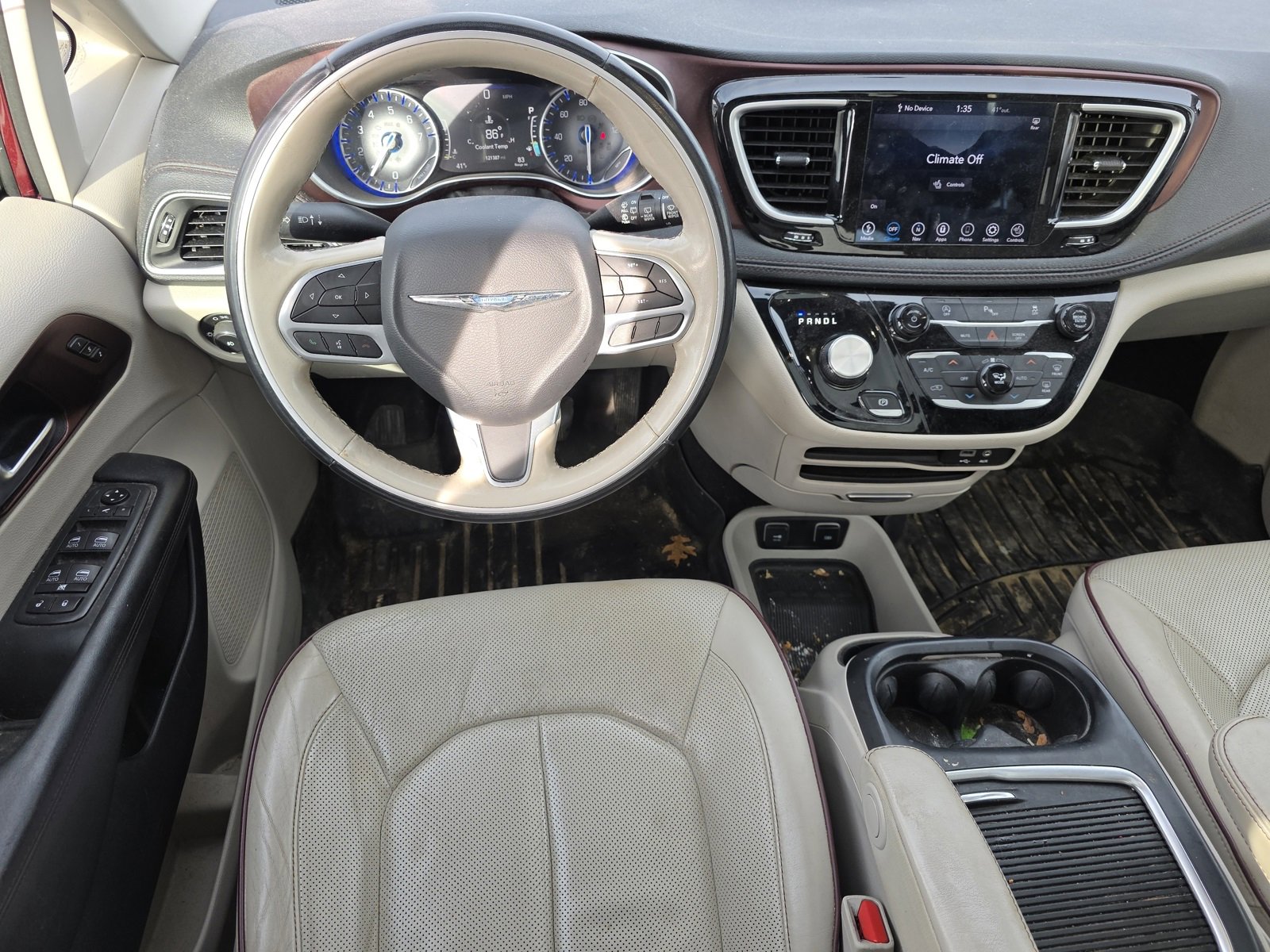 Used 2020 Chrysler Pacifica Limited image 4