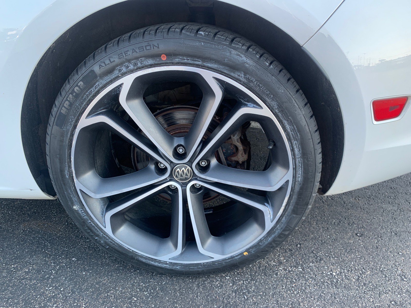 Used 2016 Buick Cascada Premium FWD image 6