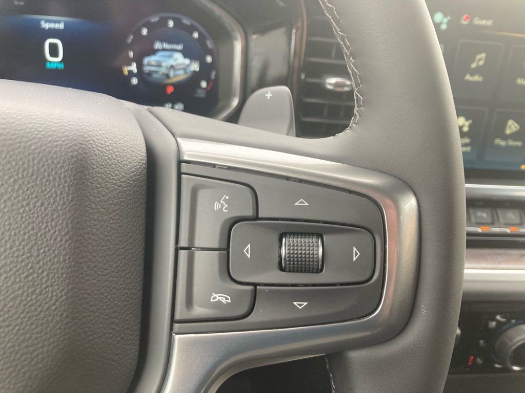 New 2026 Chevrolet Silverado 1500 LTZ w/ LTZ Premium Package image 13