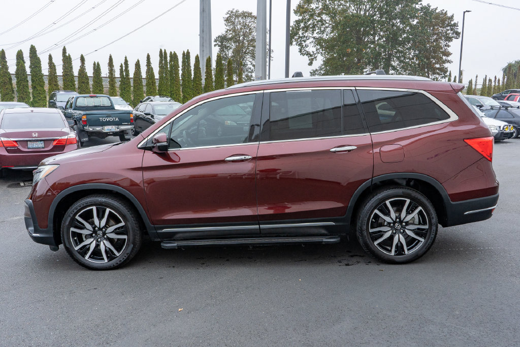 Certified 2020 Honda Pilot Touring image 8