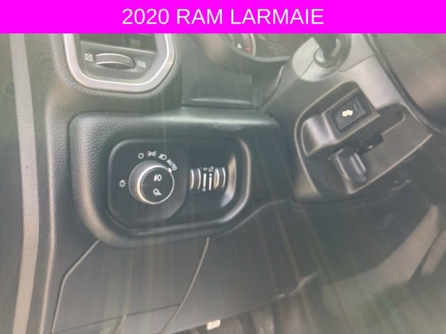 Used 2020 RAM 2500 Laramie image 25