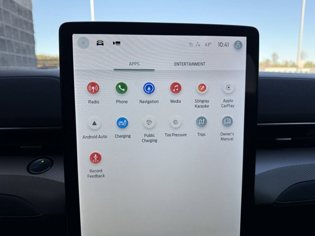 Used 2021 Ford Mustang Mach-E Select image 23