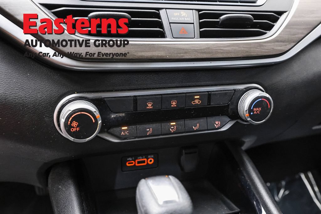 Used 2024 Nissan Altima 2.5 SV FWD image 21