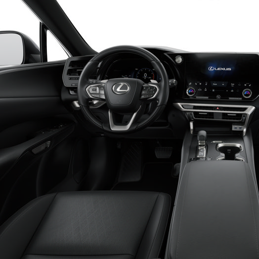 New 2027 Lexus RX 350h AWD/4WD image 7