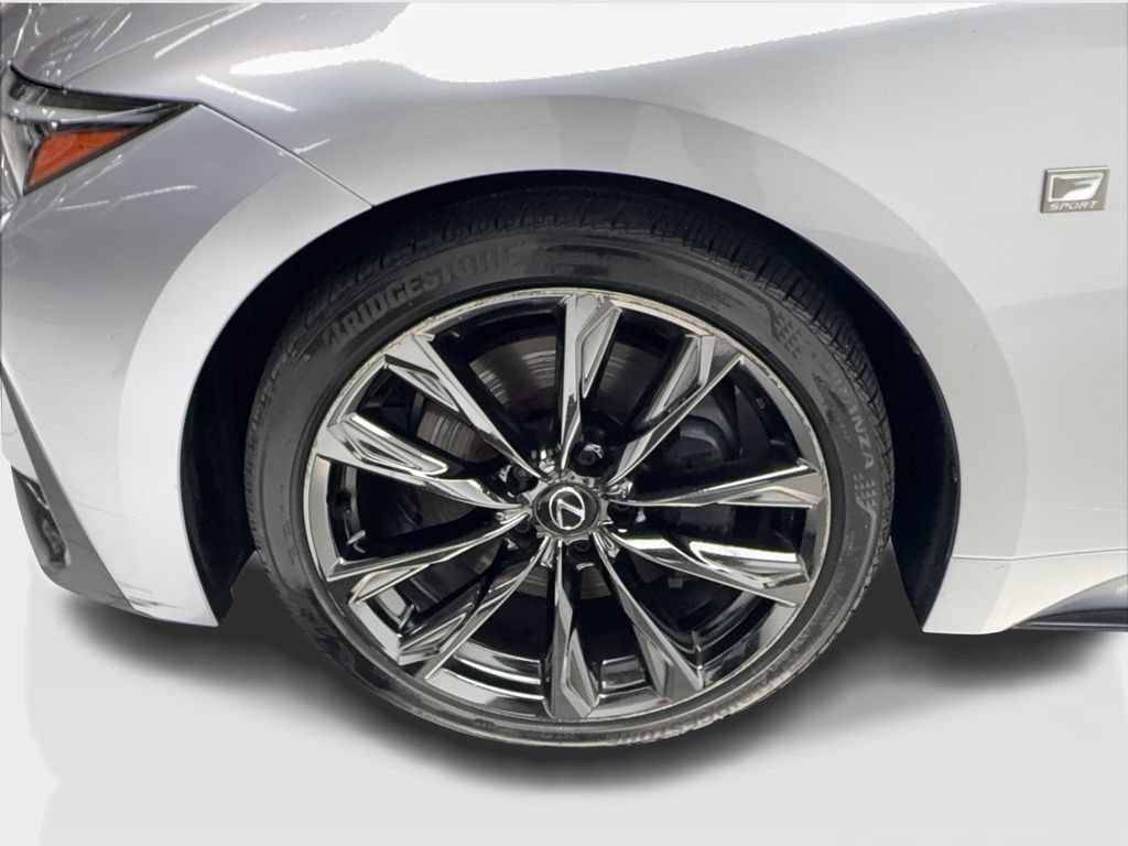 Used 2023 Lexus IS 350 F Sport w/ Navigation Package RWD image 13