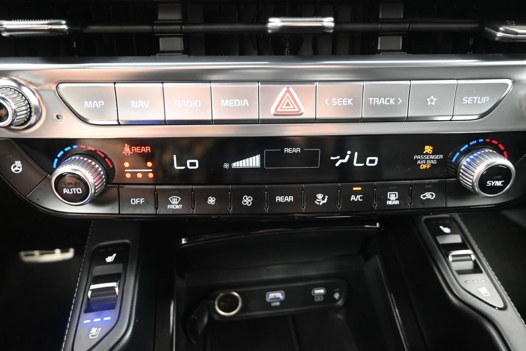 Certified 2024 Kia Telluride SX X-Pro AWD/4WD image 21