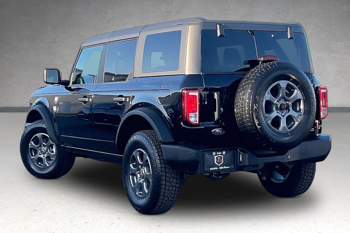 Used 2025 Ford Bronco Big Bend AWD/4WD image 29