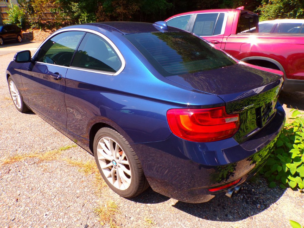 Used 2015 BMW 228i xDrive Coupe AWD/4WD image 14
