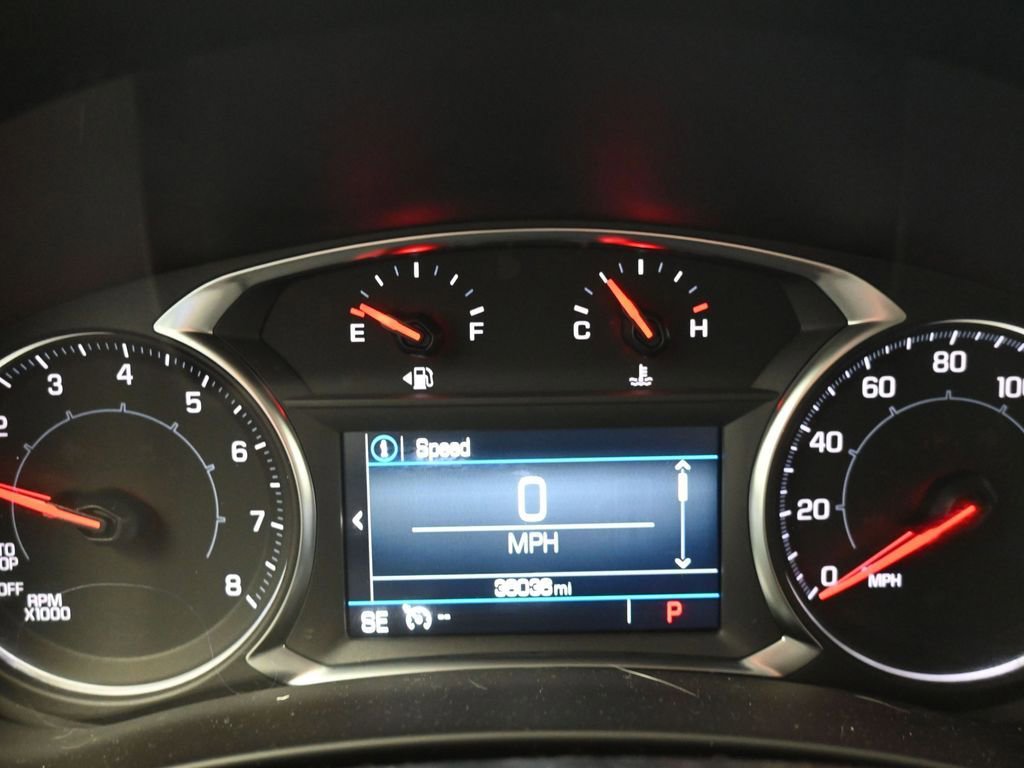 Used 2022 GMC Terrain SLE w/ Driver Convenience Package image 10